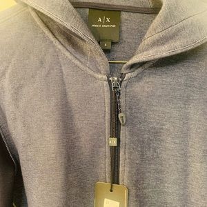 Armani Exchange hoodie Size Small NWT